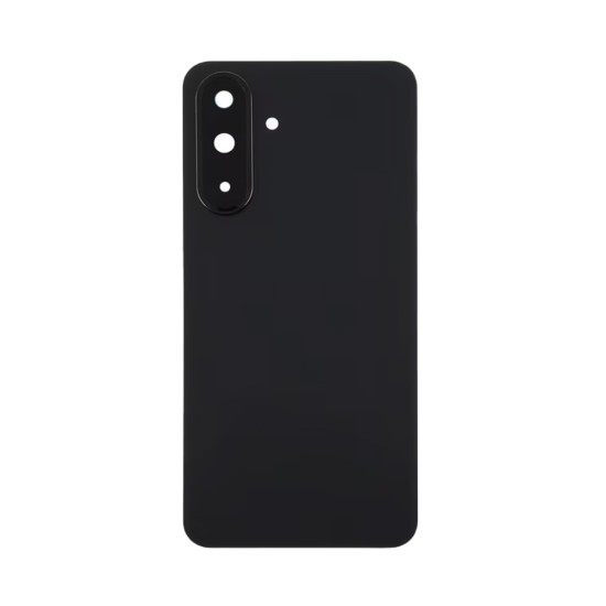 Back Cover+Camera Lens Samsung Galaxy A36 5G/A366 Black